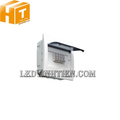 Tủ điện âm tường E4FC 4-8 Sino Vanlock