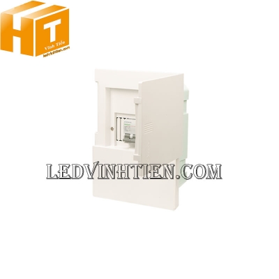 Tủ điện âm tường E4M 2-4 Sino Vanlock