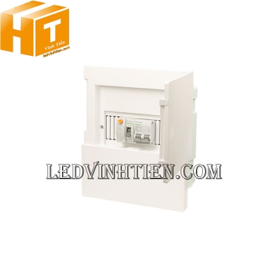 Tủ điện âm tường E4M 4-8 Sino Vanlock