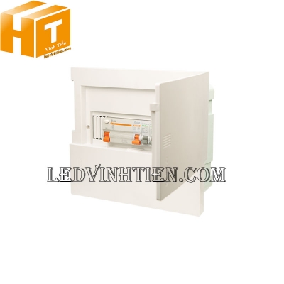 Tủ điện âm tường E4M 8-12 Sino Vanlock