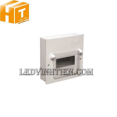 Tủ điện kim loại EM 2-6 Sino Vanlock