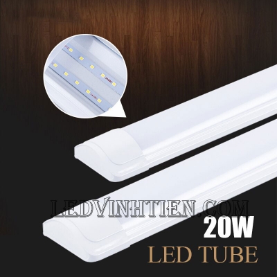Tuýp led bán nguyệt 20w