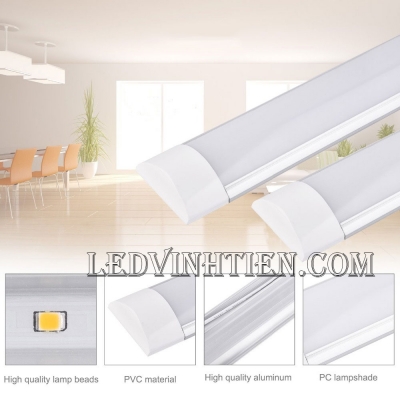Tuýp led bán nguyệt 60w