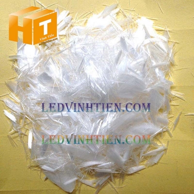 Vải sợi thuỷ tinh dạng vụn