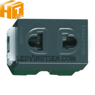Ổ cắm đơn 16A WEV1081‑7SW Panasonic