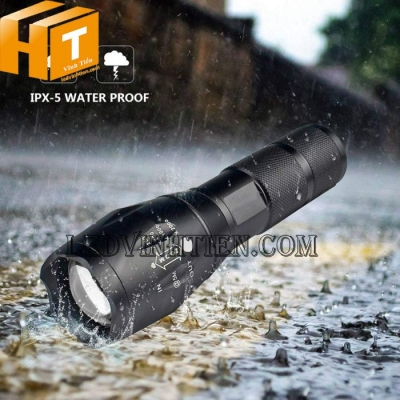 Đèn Pin Cầm Tay XML-T6