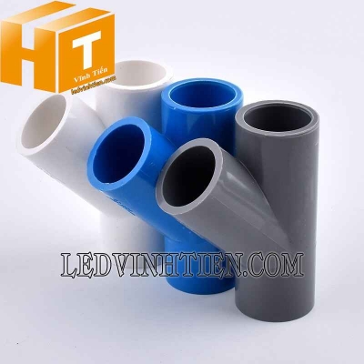 Y đều 45 độ uPVC Sino