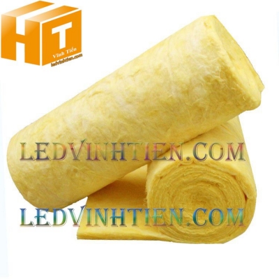 Bông thuỷ tinh dạng cuộn