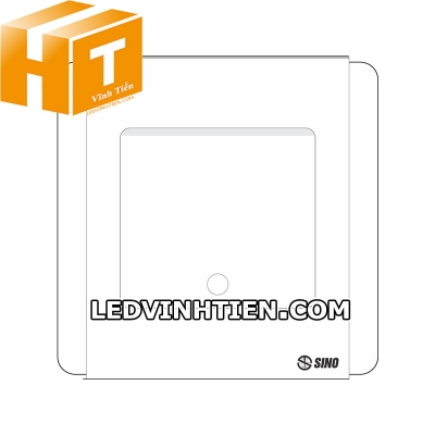 Công tắc đơn 1 chiều S66SD1A Sino Vanlock