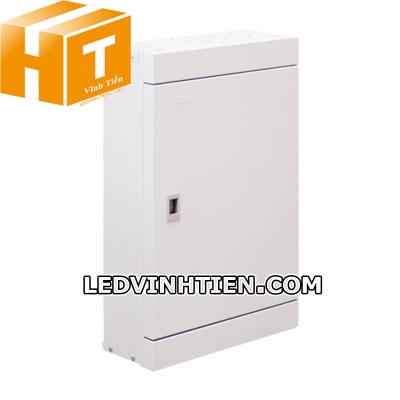 Tủ phân phối 3x8 MCB CTDBA08/160SG Sino