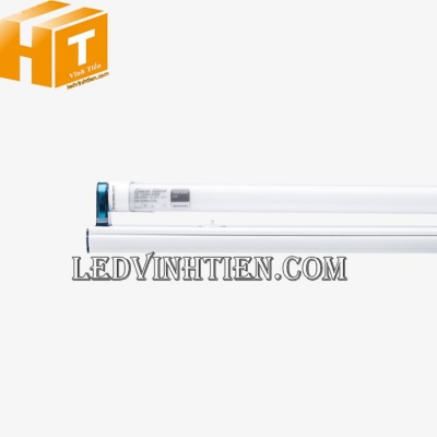 Bộ đèn LED tuýp T8 1.2m 20W nhôm nhựa Rạng Đông