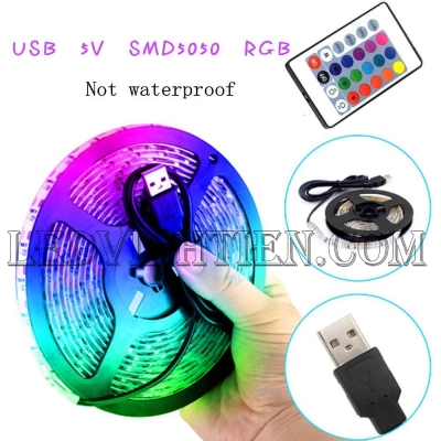 Bộ điều khiển led dây 5V