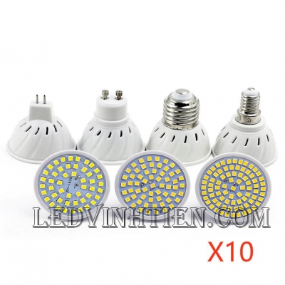 Bóng led chén 4W