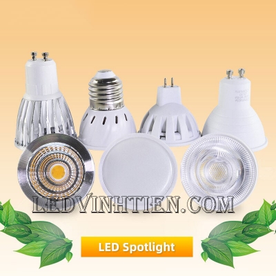 Bóng led chén 7W