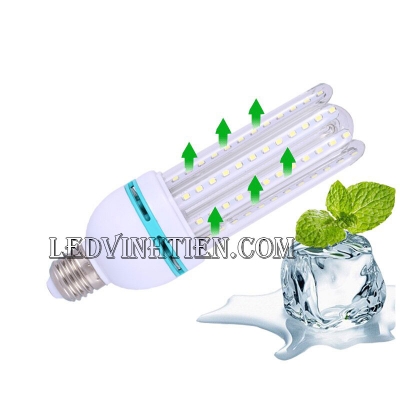 Bóng U led 24W