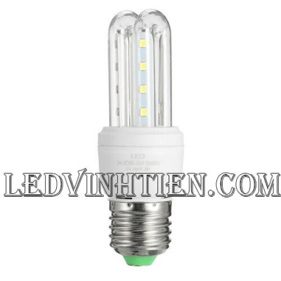 Bóng U led 3W