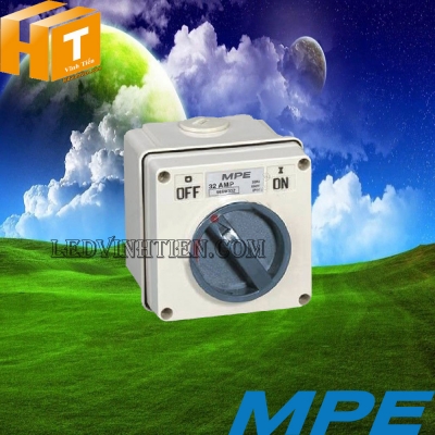 Cầu dao chống thấm nước SW-363