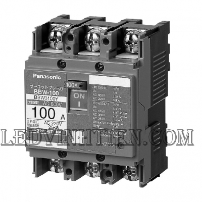 Cầu dao MCCB BBW375SKY