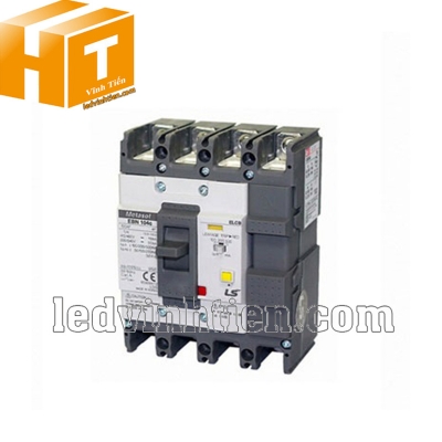 Aptomat LS MCCB 4P 60A 22kA
