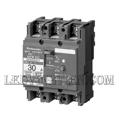 Cầu dao MCCB BBW315Y