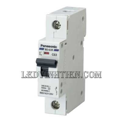 Cầu dao tự động DIN BBD1101CNV