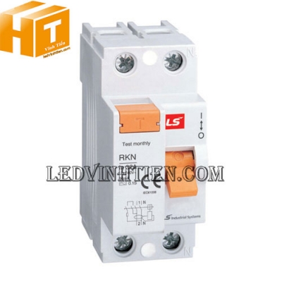 CB RCCB 1P RKN 1P+N 63A 300mA LS