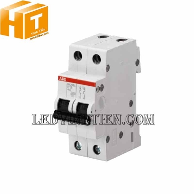 CB MCB 2P 50A SH202-C50 ABB