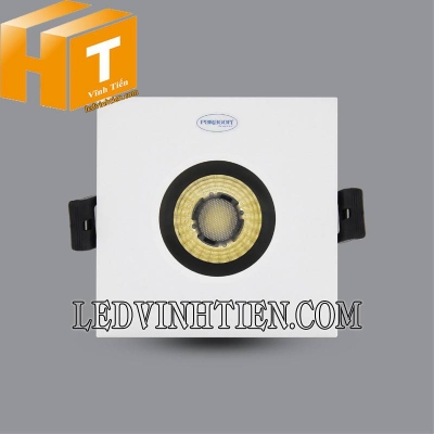 Đèn âm trần 3W PRHH90L3 Paragon