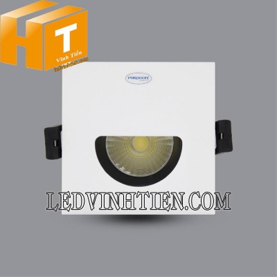 Đèn âm trần 7W PRHL90L7 Paragon