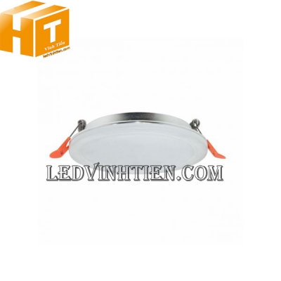 Đèn âm trần tròn 7w DGT0712 Duhal