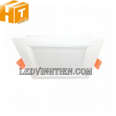 Đèn âm trần vuông 10w KDGV0101 Duhal