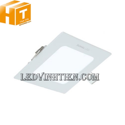 Đèn âm trần vuông 24w KDGV524 Duhal