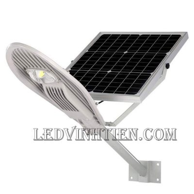 Đèn đường led NLMT 30W chiếc lá