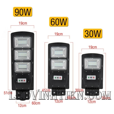 Đèn đường led NLMT 90W