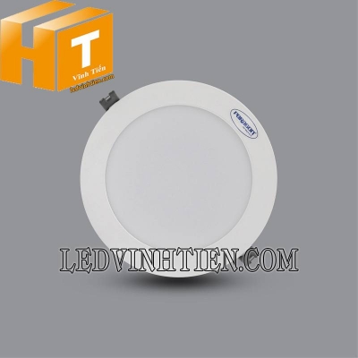 Đèn âm trần 12W đổi màu PRDYY178L12/CCT Paragon