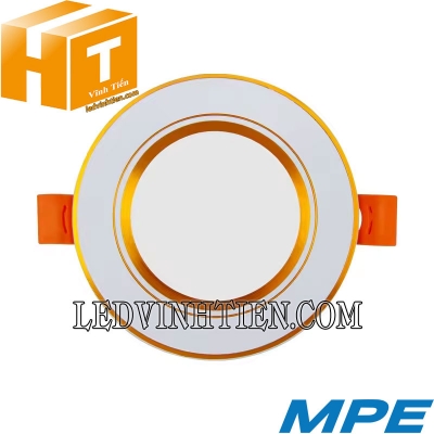 Đèn led downlight DLV 9W