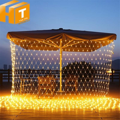 Đèn led lưới mắt cáo