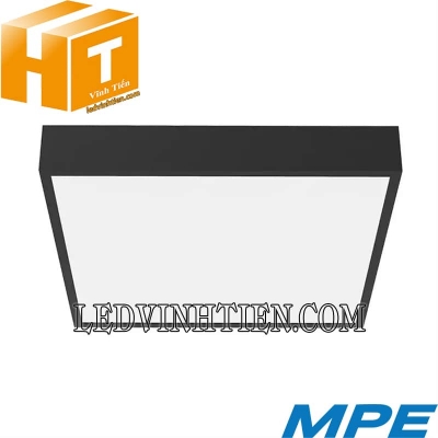 Đèn ốp nổi vuông 48W tràn viền MPE