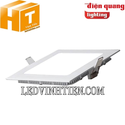 Đèn led panel vuông âm trần Pluto 24