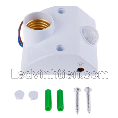 Đui đèn cảm ứng ATA AT28S