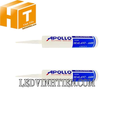 Keo silicone Apollo A600