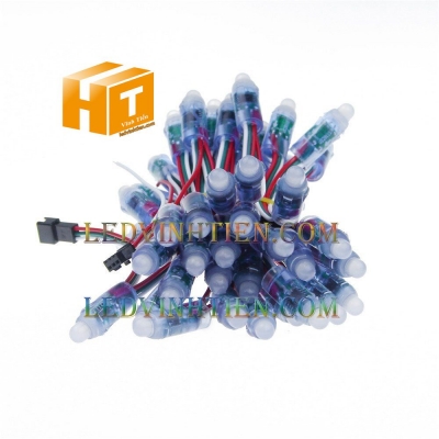 Led đúc F8 Full 5V IC 8206