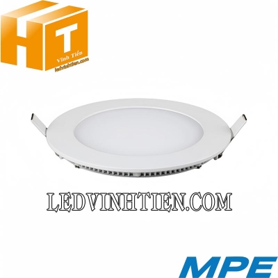 Led panel dimmable 12w trắng, vàng, trung tính