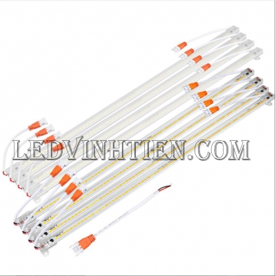 Led thanh nhôm 220V chip 2835