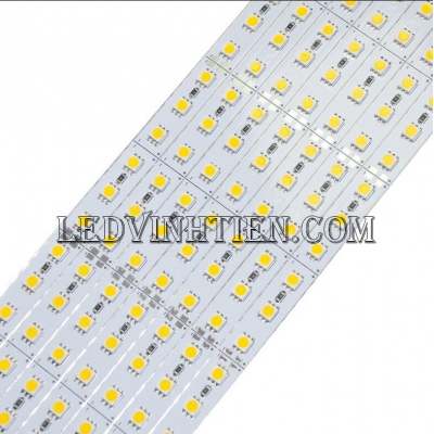 Led thanh nhôm 12V chíp 5050