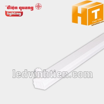 Máng đèn Điện Quang 1,2m đơn siêu mỏng mini ĐQ MSF02 EBL140