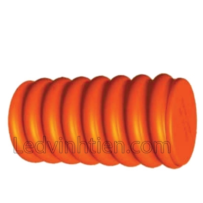 Măng sông ống nhựa xoắn HDPE