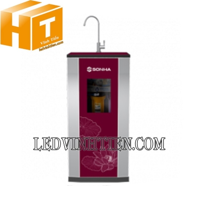 Máy lọc nước RO Sơn Hà RO-R5 tủ cường lực