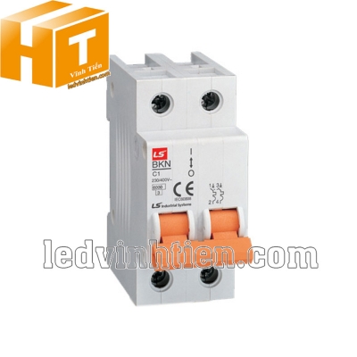 Aptomat LS MCB 2P 50A 6kA