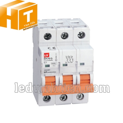 Aptomat LS MCB 3P 40A 10kA